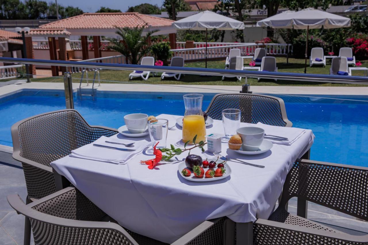 Hotel El Chaparral Mijas Buitenkant foto