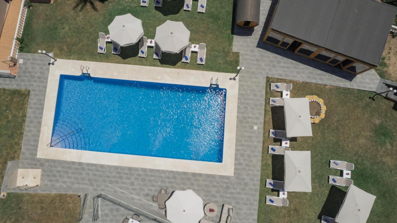 Hotel El Chaparral Mijas Buitenkant foto