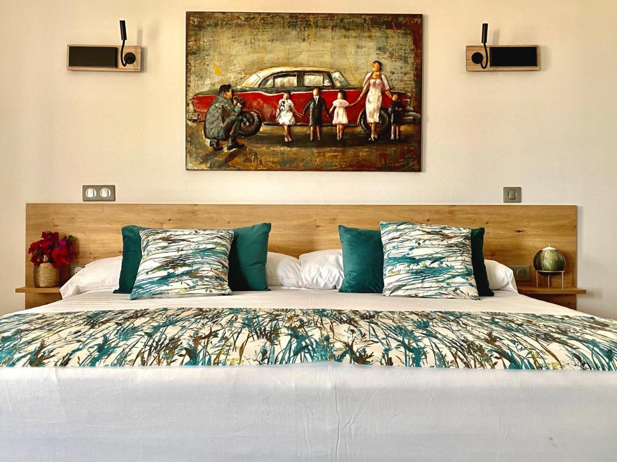 Hotel El Chaparral Mijas Buitenkant foto