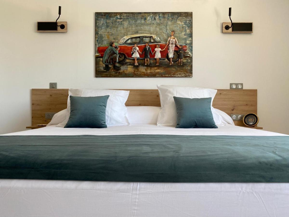 Hotel El Chaparral Mijas Buitenkant foto