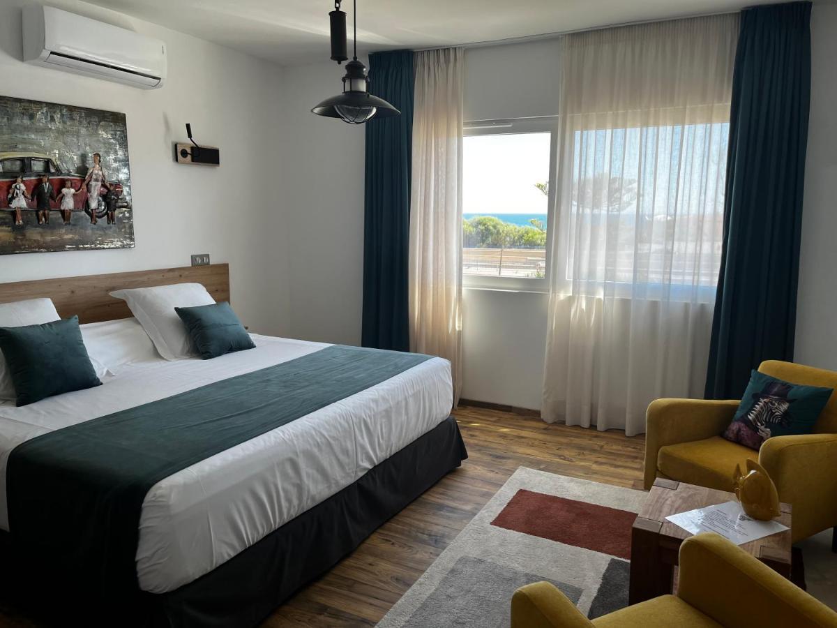 Hotel El Chaparral Mijas Buitenkant foto
