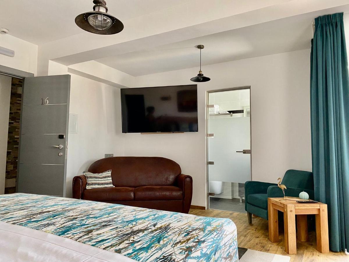 Hotel El Chaparral Mijas Buitenkant foto