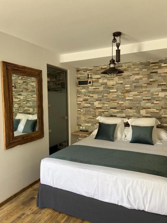 Hotel El Chaparral Mijas Buitenkant foto